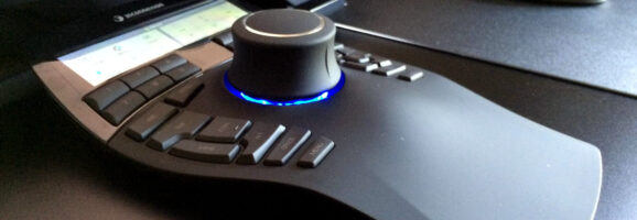 3dconnexion peripherals