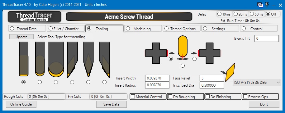 tooling tab tooling tab