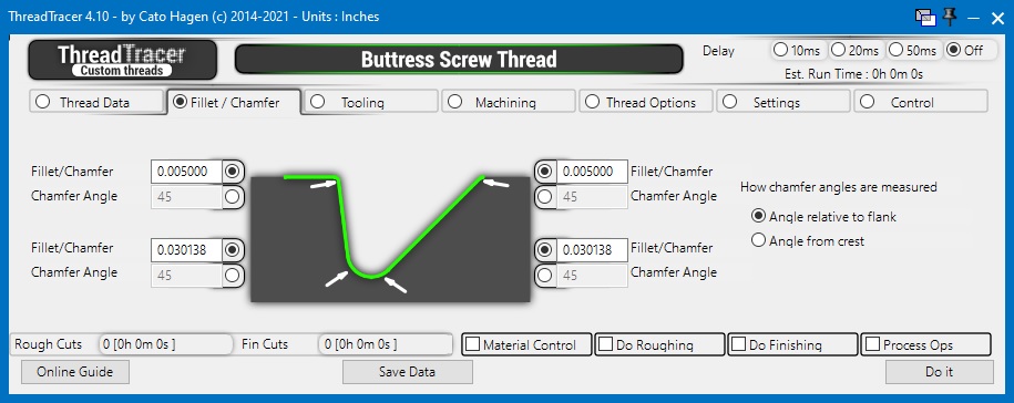 threadtracer diagram threadtracer diagram