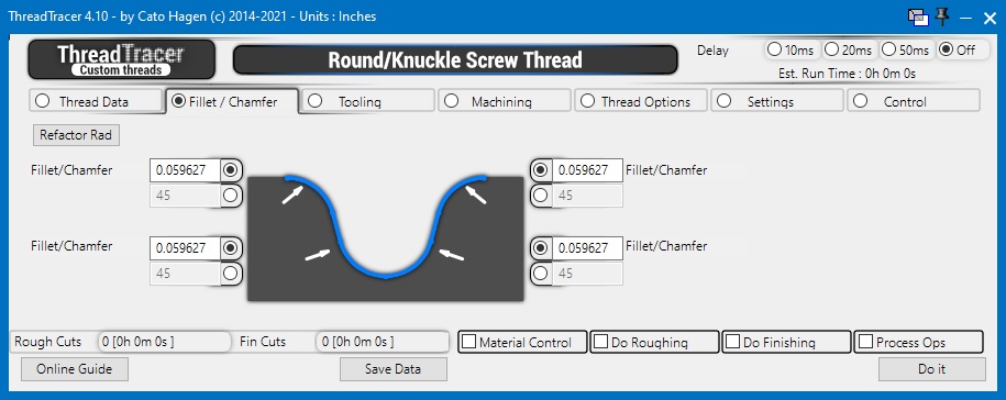 threadtracer display threadtracer display